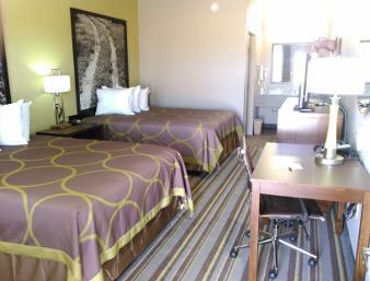 Super 8 By Wyndham Colorado City Exterior foto