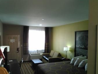 Super 8 By Wyndham Colorado City Habitación foto